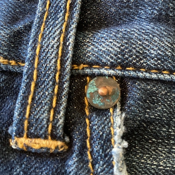 Vintage Ralph Lauren Rugby Skinny Jeans - Picture 14 of 14